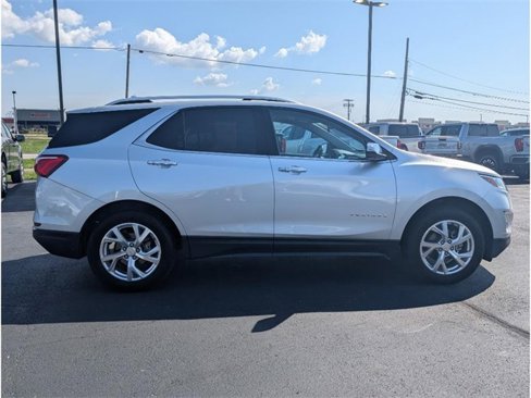 Used 2021 Chevrolet Equinox Premier image 8