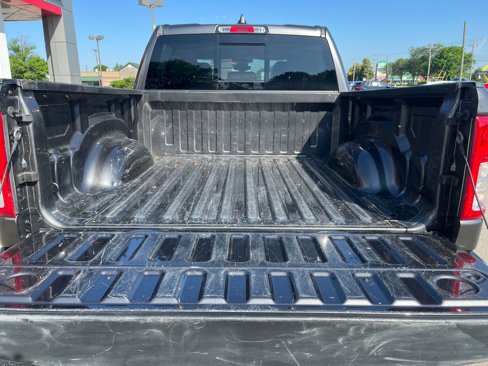 Used 2022 RAM 1500 Big Horn image 24