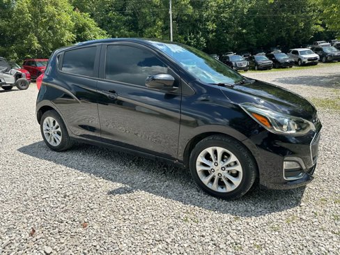 Used 2021 Chevrolet Spark LT image 9