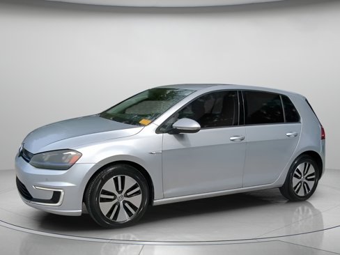 Used 2016 Volkswagen e-Golf SEL Premium image 13