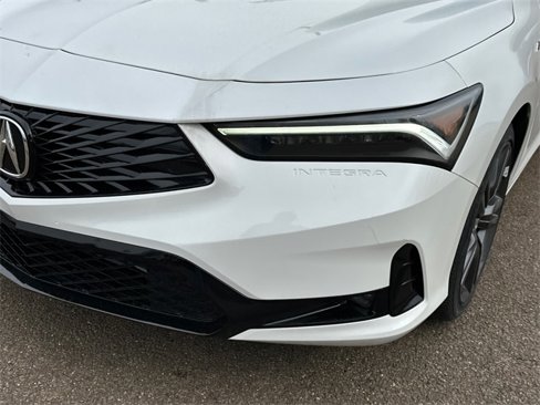 New 2025 Acura Integra A-Spec image 7