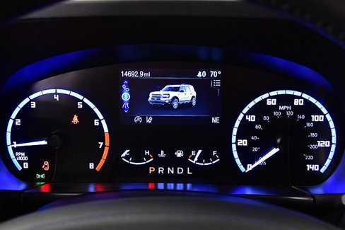Used 2023 Ford Bronco Sport Big Bend w/ Convenience Package image 17