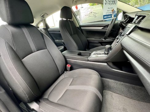 Used 2019 Honda Civic LX image 14