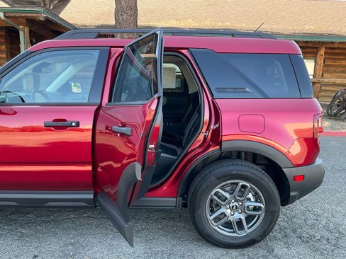New 2025 Ford Bronco Sport Big Bend w/ Convenience Package image 50
