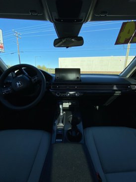 Used 2024 Honda Civic LX image 5