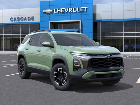 New 2026 Chevrolet Equinox ACTIV w/ Safety and Technology Package image 7