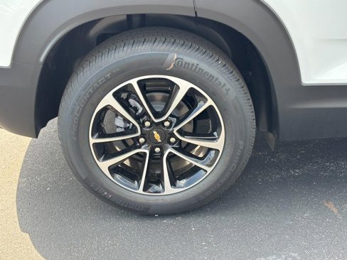 New 2026 Chevrolet TrailBlazer LT w/ LT Cold Weather Package image 4