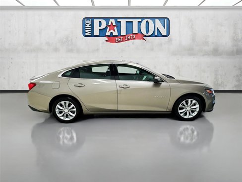 Used 2023 Chevrolet Malibu LT w/ Driver Confidence Package image 8