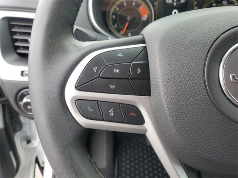 Certified 2022 Jeep Cherokee Latitude image 21