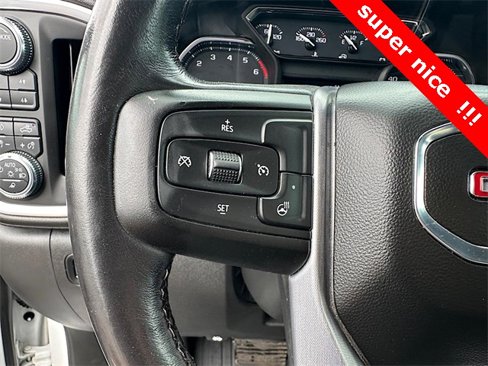 Used 2021 GMC Sierra 1500 SLT w/ SLT Premium Package image 19