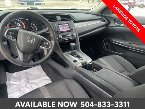 Used 2018 Honda Civic LX image 25