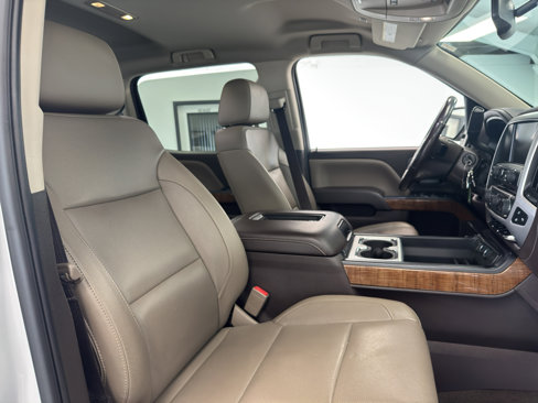Used 2018 GMC Sierra 1500 SLT w/ SLT Premium Package image 32