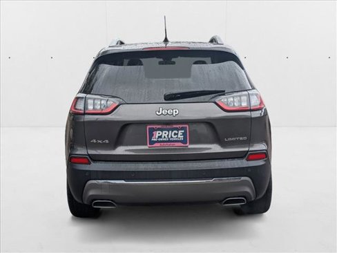 Used 2019 Jeep Cherokee Limited image 3