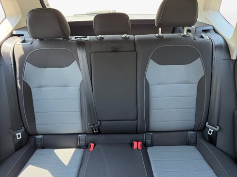 New 2025 Volkswagen Taos S image 12