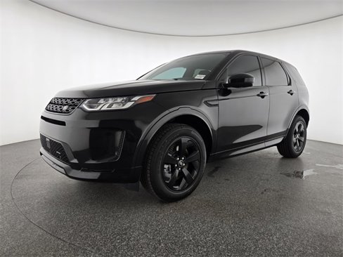 Used 2022 Land Rover Discovery Sport S R-Dynamic image 27
