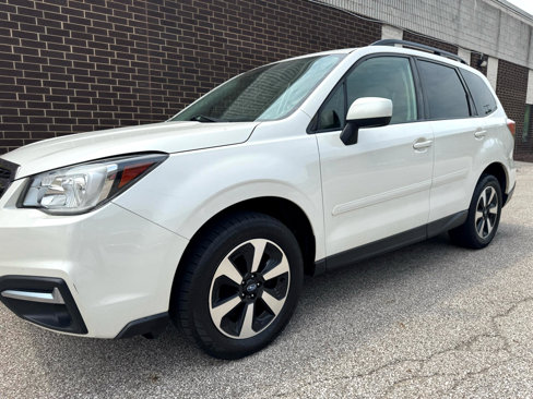 Used 2018 Subaru Forester 2.5i Premium w/ All-Weather Package image 30