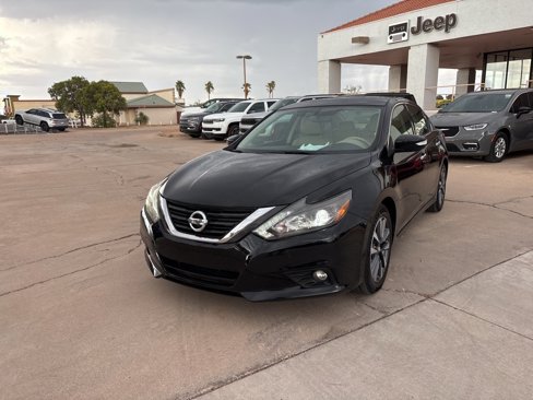 Used 2017 Nissan Altima 2.5 SL image 1