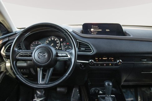 Used 2023 MAZDA CX-30 AWD 2.5 S w/ Premium Package image 3