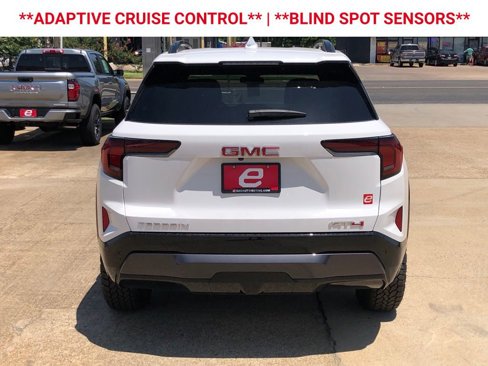 New 2026 GMC Terrain AT4 image 7