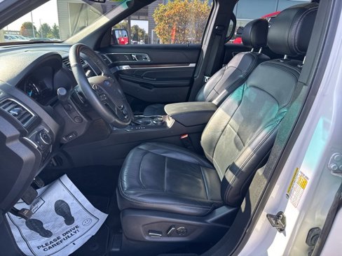 Used 2017 Ford Explorer Limited w/ Equipment Group 301A image 20