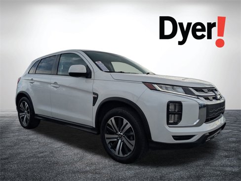 Used 2020 Mitsubishi Outlander Sport ES image 2