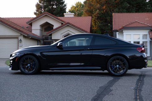 Used 2019 BMW M4 CS image 3