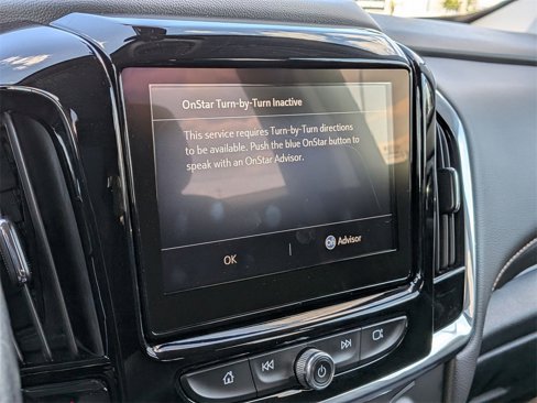 Used 2020 Chevrolet Traverse LT w/ Driver Confidence II Package image 23