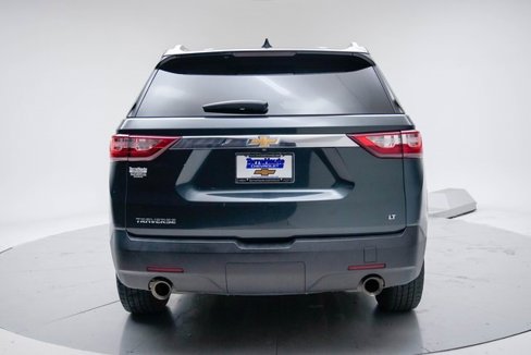 Used 2018 Chevrolet Traverse LT image 5