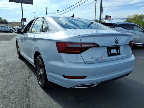 Used 2019 Volkswagen Jetta SEL Premium image 10