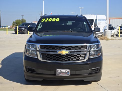 Used 2018 Chevrolet Tahoe LS w/ Skid Plate Package image 3