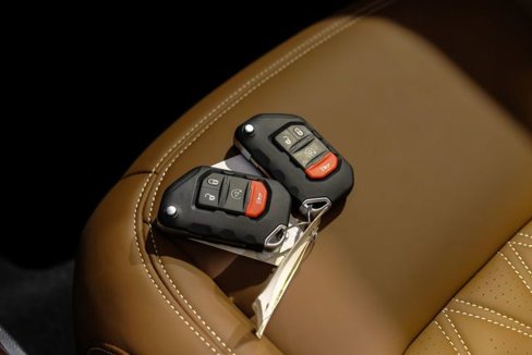Used 2024 Jeep Wrangler Unlimited Rubicon w/ Technology Group image 95