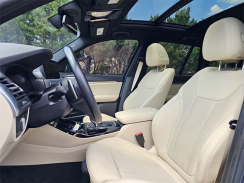 Used 2022 BMW X3 sDrive30i w/ Premium Package 2 image 13