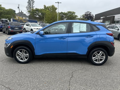 Certified 2023 Hyundai Kona SE image 8