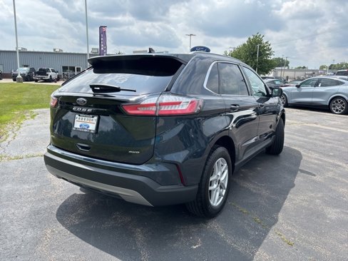 Certified 2023 Ford Edge SEL w/ Convenience Package image 8