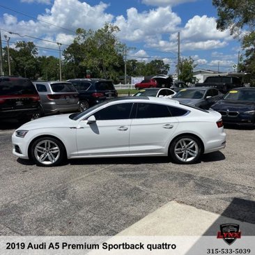 Used 2019 Audi A5 2.0T Premium image 2