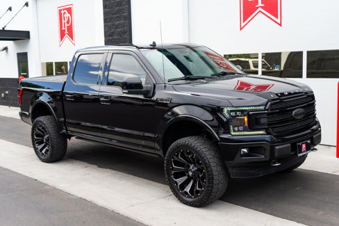 Used 2020 Ford F150 Limited w/ Trailer Tow Package image 86