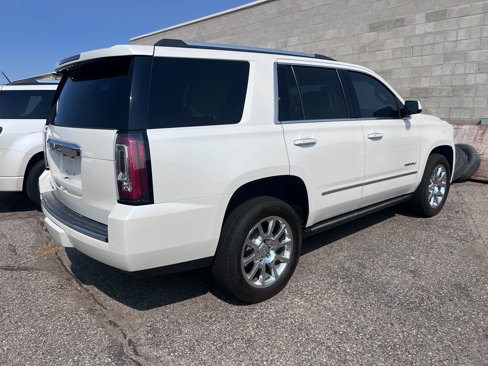 Used 2017 GMC Yukon Denali w/ Open Road Package image 3