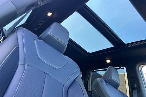 New 2026 INFINITI QX60 Luxe w/ Dark Cargo Package image 19