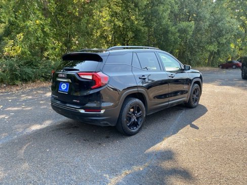 Used 2022 GMC Terrain AT4 w/ Infotainment Package II image 7