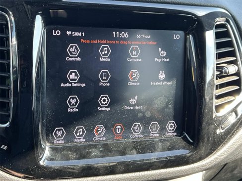 Used 2019 Jeep Compass Limited image 16