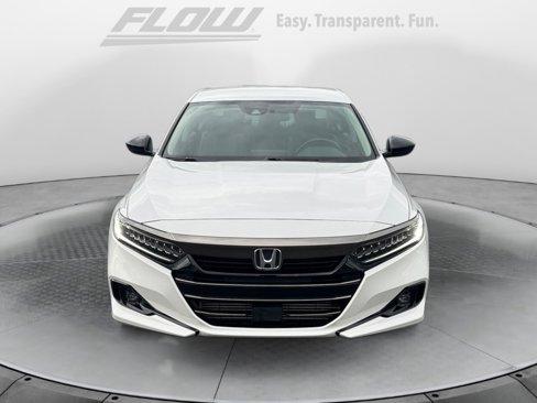 Certified 2021 Honda Accord Sport Special Edition image 2
