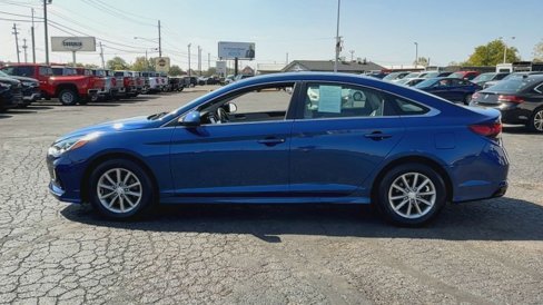 Used 2018 Hyundai Sonata ECO image 5