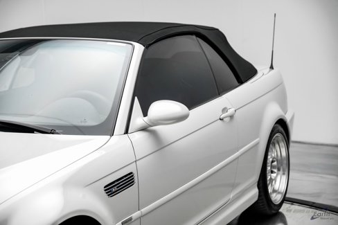 Used 2006 BMW M3 Convertible image 36