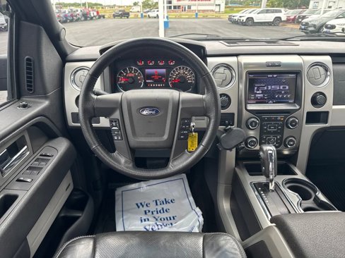 Used 2013 Ford F150 FX4 w/ Luxury Equipment Group image 13