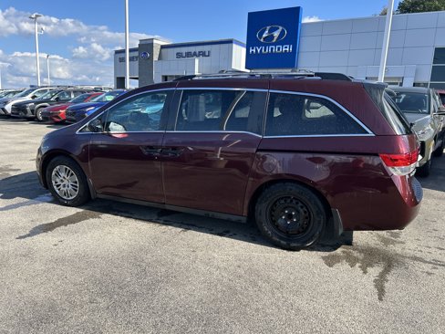 Used 2014 Honda Odyssey LX image 12