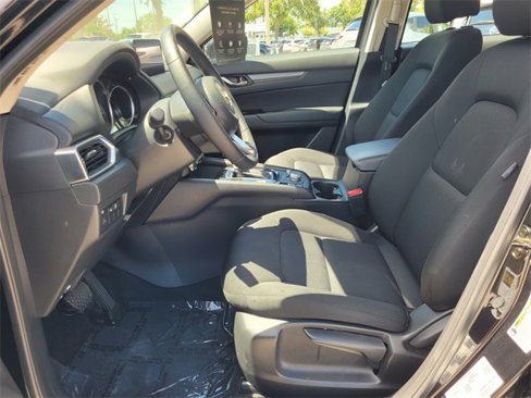 Certified 2023 MAZDA CX-5 AWD 2.5 S image 4