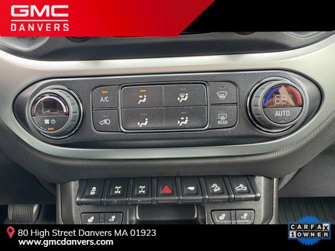 Certified 2022 Chevrolet Colorado ZR2 image 17