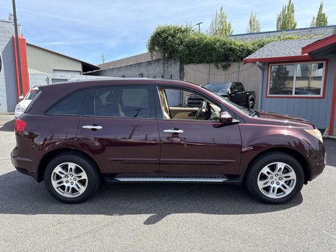 Used 2009 Acura MDX SH-AWD image 6