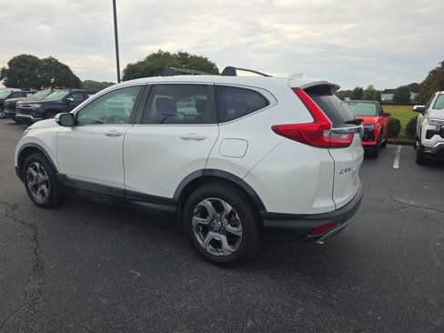 Used 2019 Honda CR-V EX image 8