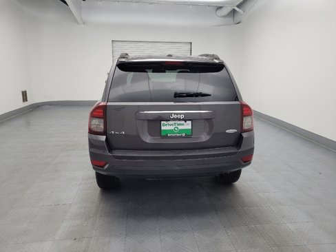 Used 2015 Jeep Compass Latitude w/ Sun/Sound Group image 6